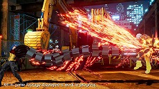 画像ギャラリー No.005のサムネイル画像 / 「THE KING OF FIGHTERS XV」第2回オープンβテストの詳細が明らかに。新規参戦のクローネンを含む8人を使用して戦える