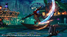 画像ギャラリー No.006のサムネイル画像 / 「THE KING OF FIGHTERS XV」第2回オープンβテストの詳細が明らかに。新規参戦のクローネンを含む8人を使用して戦える