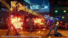 画像ギャラリー No.007のサムネイル画像 / 「THE KING OF FIGHTERS XV」第2回オープンβテストの詳細が明らかに。新規参戦のクローネンを含む8人を使用して戦える