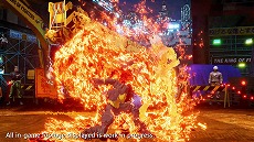 画像ギャラリー No.008のサムネイル画像 / 「THE KING OF FIGHTERS XV」第2回オープンβテストの詳細が明らかに。新規参戦のクローネンを含む8人を使用して戦える