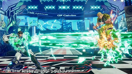 ꡼ No.004 | THE KING OF FIGHTERS XVפ˻魯륵ܡΡȥޥޡɤΥȥ쥤顼ˡKåפȡKɤ