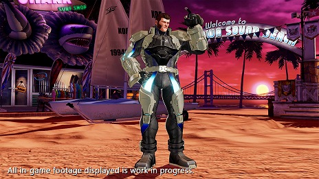 ꡼ No.005 | THE KING OF FIGHTERS XVפ˻魯륵ܡΡȥޥޡɤΥȥ쥤顼ˡKåפȡKɤ