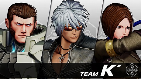 ꡼ No.009 | THE KING OF FIGHTERS XVפ˻魯륵ܡΡȥޥޡɤΥȥ쥤顼ˡKåפȡKɤ