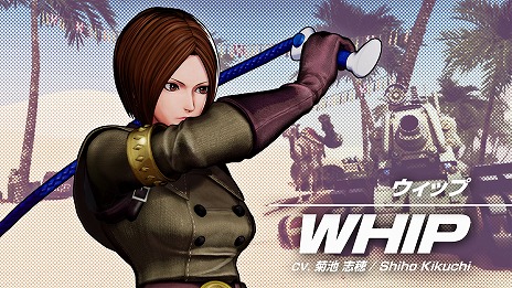 ꡼ No.011 | THE KING OF FIGHTERS XVפ˻魯륵ܡΡȥޥޡɤΥȥ쥤顼ˡKåפȡKɤ