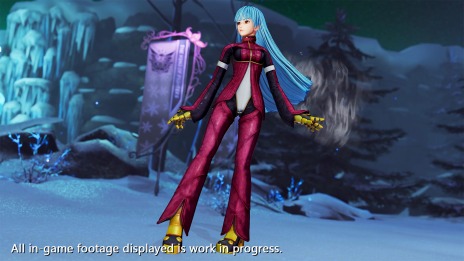 ꡼ No.005 | THE KING OF FIGHTERS XVɹȥ顦ɡɤΥ饯ȥ쥤顼ˡͥãȿ