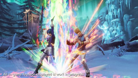 ꡼ No.003 | THE KING OF FIGHTERS XV׸臘͡ȥꥶ١ȡ֥ȥ륷ɤΥ饯ȥ쥤顼