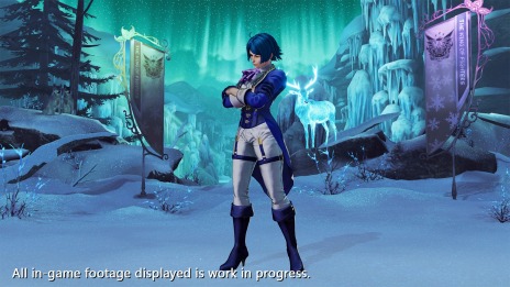 ꡼ No.006 | THE KING OF FIGHTERS XV׸臘͡ȥꥶ١ȡ֥ȥ륷ɤΥ饯ȥ쥤顼