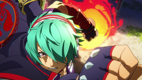 ꡼ No.003 | THE KING OF FIGHTERS XVסĥʻ᤬ĤĤ̳᤿KOF XVڥ륷硼ȥࡼӡɤ