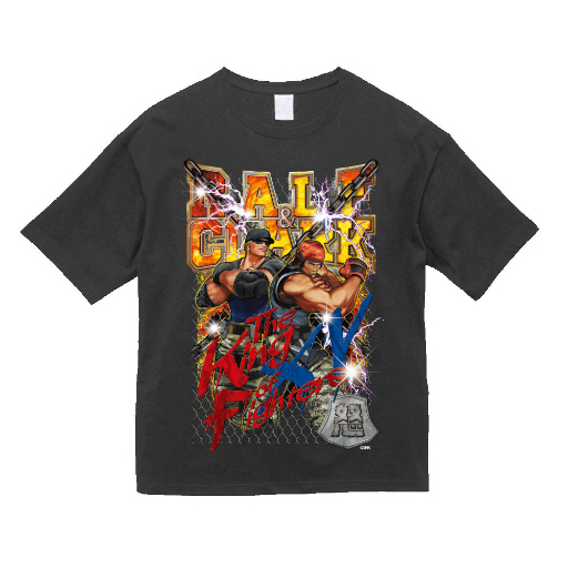 ���������꡼ No.002�Υ���ͥ������ / ��KOF XV��ȯ�䵭ǰ�ݥåץ��åץ��ȥ��������ץ�