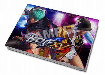 ꡼ No.003Υͥ / ꡼ǿTHE KING OF FIGHTERS XVסȯ䡣TwitterȤǤϥ饹ȥƥȤ򳫺 