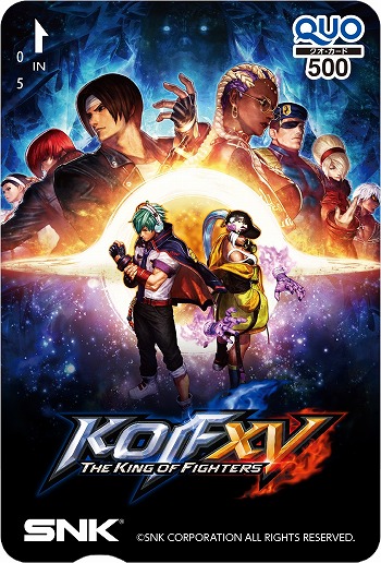 ꡼ No.004Υͥ / ꡼ǿTHE KING OF FIGHTERS XVסȯ䡣TwitterȤǤϥ饹ȥƥȤ򳫺 