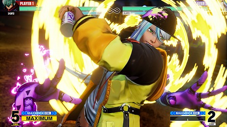 ꡼ No.009Υͥ / ꡼ǿTHE KING OF FIGHTERS XVסȯ䡣TwitterȤǤϥ饹ȥƥȤ򳫺 