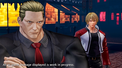 ꡼ No.003 | THE KING OF FIGHTERS XVסDLCȥɤ517ۿϥɤʤ3ͤEXTRA塼°