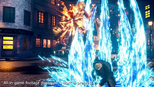 ꡼ No.004 | THE KING OF FIGHTERS XVסDLCȥɤ517ۿϥɤʤ3ͤEXTRA塼°