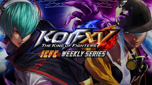 KOF XVפθ饤KOF XV ICFC Weekly Seriesɡ526˳