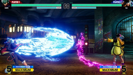 画像ギャラリー No.003のサムネイル画像 / 「KOF XV」の公式オンライン大会“KOF XV ICFC Weekly Series”,5月26日に開幕