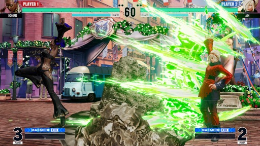 画像ギャラリー No.004のサムネイル画像 / 「KOF XV」の公式オンライン大会“KOF XV ICFC Weekly Series”,5月26日に開幕