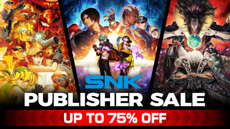 画像集#001のサムネイル/「KOF XV」が25％オフに。Steamストアで“SNK Publisher Weekend”セールが開催中