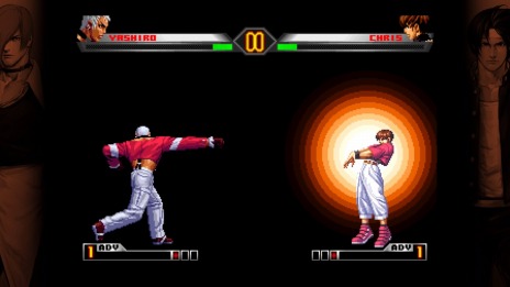 ꡼ No.011 | THE KING OF FIGHTERS XVסDLC饯΢ɤ8ۿƥȥ쥤顼