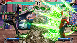 画像ギャラリー No.006のサムネイル画像 / 「KOF XV ICFC Weekly Series」が7月21日開催。日本語配信もあり