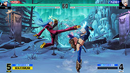 画像ギャラリー No.008のサムネイル画像 / 「KOF XV ICFC Weekly Series」が7月21日開催。日本語配信もあり