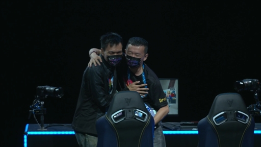 ꡼ No.005 | EVO2022ϡTHE KING OF FIGHTERS XVͥѤZJZꡣETȤƱзEVOƼԤξι