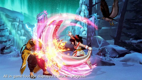 ꡼ No.013 | THE KING OF FIGHTERS XVDLC饯ȥ饤104˼KOF MAXIMUM IMPACT꡼γڶʤƱۿ