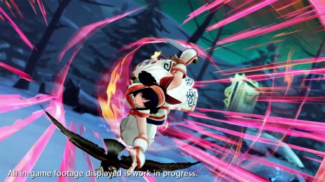 ꡼ No.014 | THE KING OF FIGHTERS XVDLC饯ȥ饤104˼KOF MAXIMUM IMPACT꡼γڶʤƱۿ