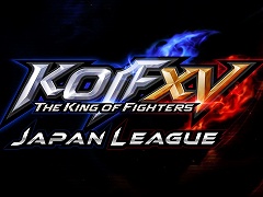 「KOF XV」，トッププレイヤー16名による公式リーグ“KOF XV JAPAN LEAGUE”予選を3月9日に開始。大会の模様はYouTubeやTwitchで配信