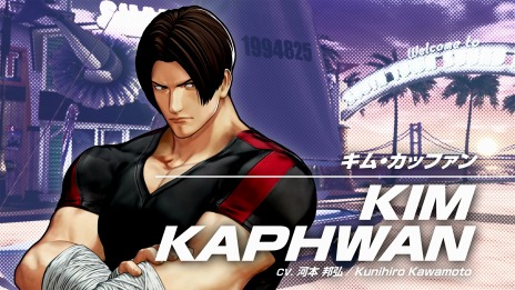 ꡼ No.003 | THE KING OF FIGHTERS XV׿DLC饯ȥࡦåեɤ򺣽ۿEVO Japan 2023ԻͷŸ