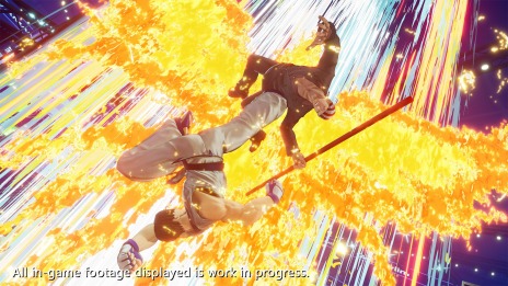 ꡼ No.010 | THE KING OF FIGHTERS XV׿DLC饯ȥࡦåեɤ򺣽ۿEVO Japan 2023ԻͷŸ