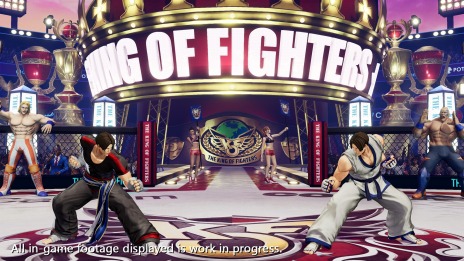 ꡼ No.011 | THE KING OF FIGHTERS XV׿DLC饯ȥࡦåեɤ򺣽ۿEVO Japan 2023ԻͷŸ