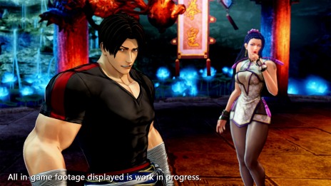 ꡼ No.014 | THE KING OF FIGHTERS XV׿DLC饯ȥࡦåեɤ򺣽ۿEVO Japan 2023ԻͷŸ