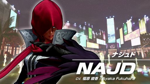 ꡼ No.001 | THE KING OF FIGHTERS XVסDLC֥ʥɡפΥȥ쥤顼EVO 2023ˤԻͷʡͽ