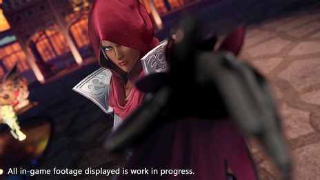 ꡼ No.004 | THE KING OF FIGHTERS XVסDLC֥ʥɡפΥȥ쥤顼EVO 2023ˤԻͷʡͽ