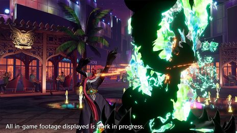 ꡼ No.007 | THE KING OF FIGHTERS XVסDLC֥ʥɡפΥȥ쥤顼EVO 2023ˤԻͷʡͽ