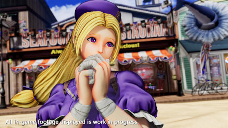 ꡼ No.002 | KOF XVסDLC饯ֻ;ҡפ1114ۿʸܤȤ΢ʢˡФƮȤȶ