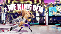 ꡼ No.010 | KOF XVסDLC饯ֻ;ҡפ1114ۿʸܤȤ΢ʢˡФƮȤȶ