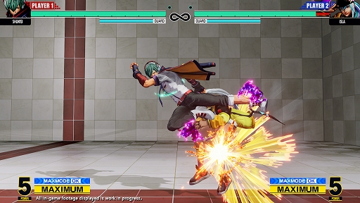 ꡼ No.006 | THE KING OF FIGHTERS XVס緿åץǡȤ130˼»ܡòƥ֥ɥХ󥹥ȥ饤פ