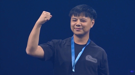 ꡼ No.003Υͥ / EVO2024ϡTHE KING OF FIGHTERS XVͥXiaohaiꡣ辡ET˰ζ򸫤̵ͥ뤲