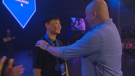 ꡼ No.004Υͥ / EVO2024ϡTHE KING OF FIGHTERS XVͥXiaohaiꡣ辡ET˰ζ򸫤̵ͥ뤲