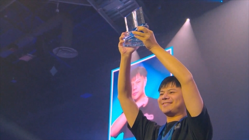 ꡼ No.005Υͥ / EVO2024ϡTHE KING OF FIGHTERS XVͥXiaohaiꡣ辡ET˰ζ򸫤̵ͥ뤲