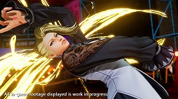 ꡼ No.003 | THE KING OF FIGHTERS XV׿DLC饯Υޥ奢Х1212ۿDLCϿUltimate Edition꡼