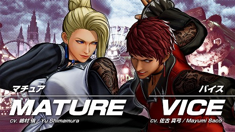 ꡼ No.010 | THE KING OF FIGHTERS XV׿DLC饯Υޥ奢Х1212ۿDLCϿUltimate Edition꡼