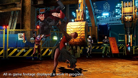 ꡼ No.014 | THE KING OF FIGHTERS XV׿DLC饯Υޥ奢Х1212ۿDLCϿUltimate Edition꡼