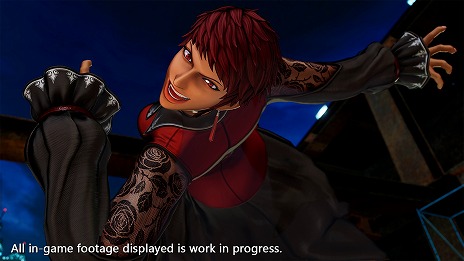 ꡼ No.015 | THE KING OF FIGHTERS XV׿DLC饯Υޥ奢Х1212ۿDLCϿUltimate Edition꡼