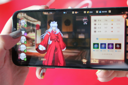Cj19 犬夜叉 の新作3dアクションrpgがgiant Networkブースでプレイアブル出展 中国では年内にサービス開始予定