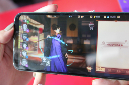 Cj19 犬夜叉 の新作3dアクションrpgがgiant Networkブースでプレイアブル出展 中国では年内にサービス開始予定