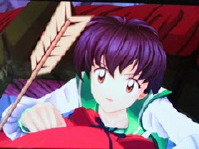 Cj19 犬夜叉 の新作3dアクションrpgがgiant Networkブースでプレイアブル出展 中国では年内にサービス開始予定
