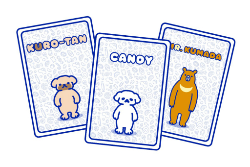 ���������꡼ No.006�Υ���ͥ������ / ���襤��ưʪ����餿���ˤ��æ�Х��ץ�֥ϥåԡ������ǥ��פ��ۿ�����